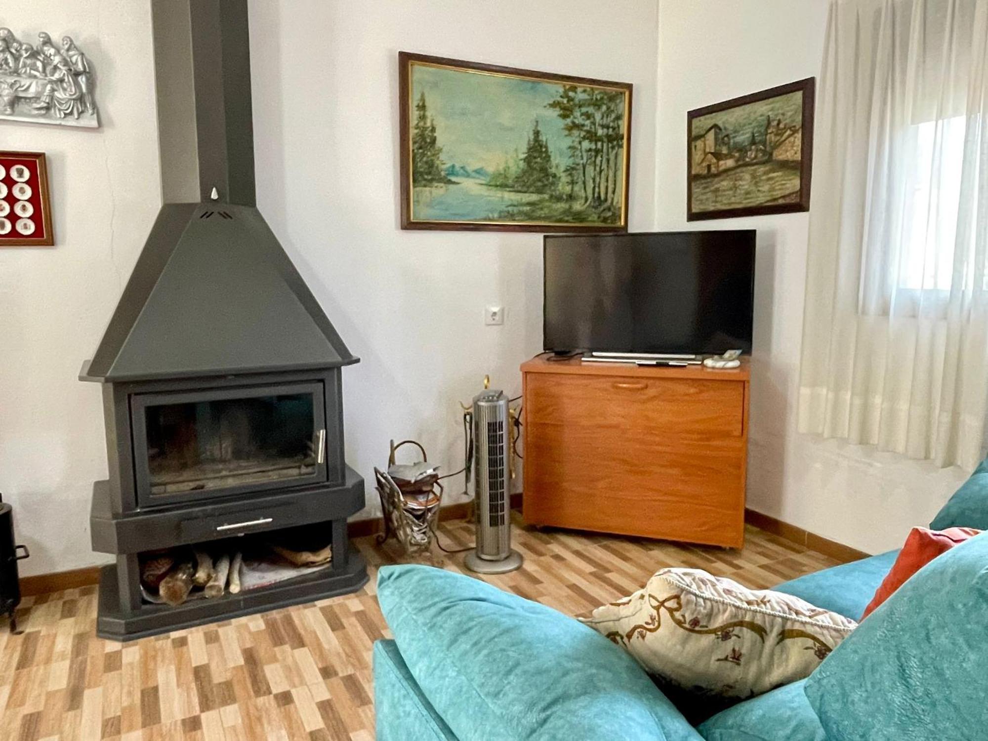Casa Don Bosco Villa Campano  Екстериор снимка