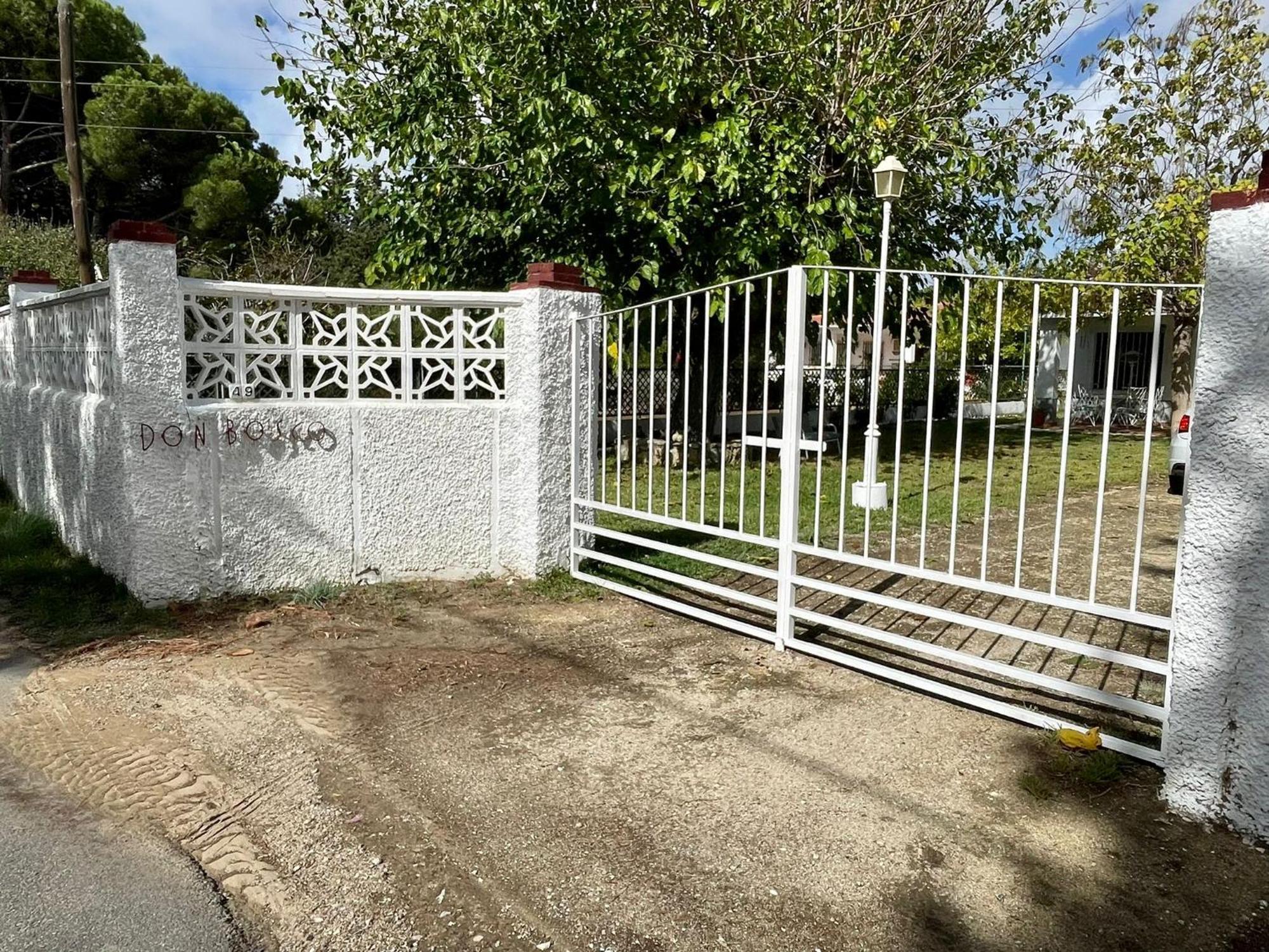 Casa Don Bosco Villa Campano  Екстериор снимка